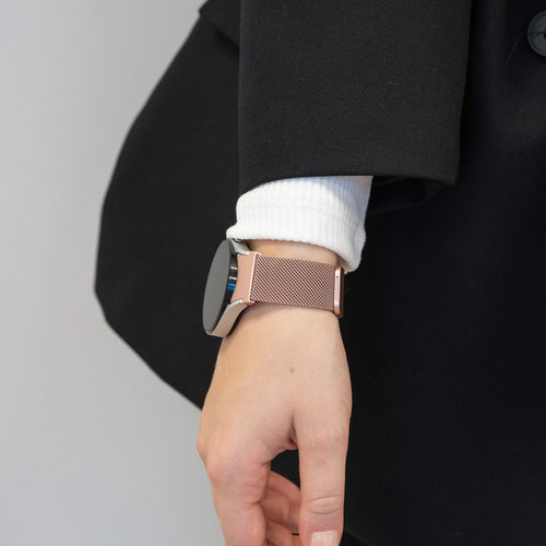 Bandz Bracelet milanaise loop Samsung Galaxy Watch 6 - 44mm (rose)