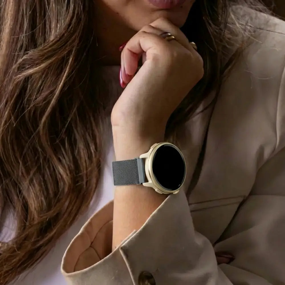 Bracelet Milanais Samsung Galaxy Watch 7 - 40mm (space grey)