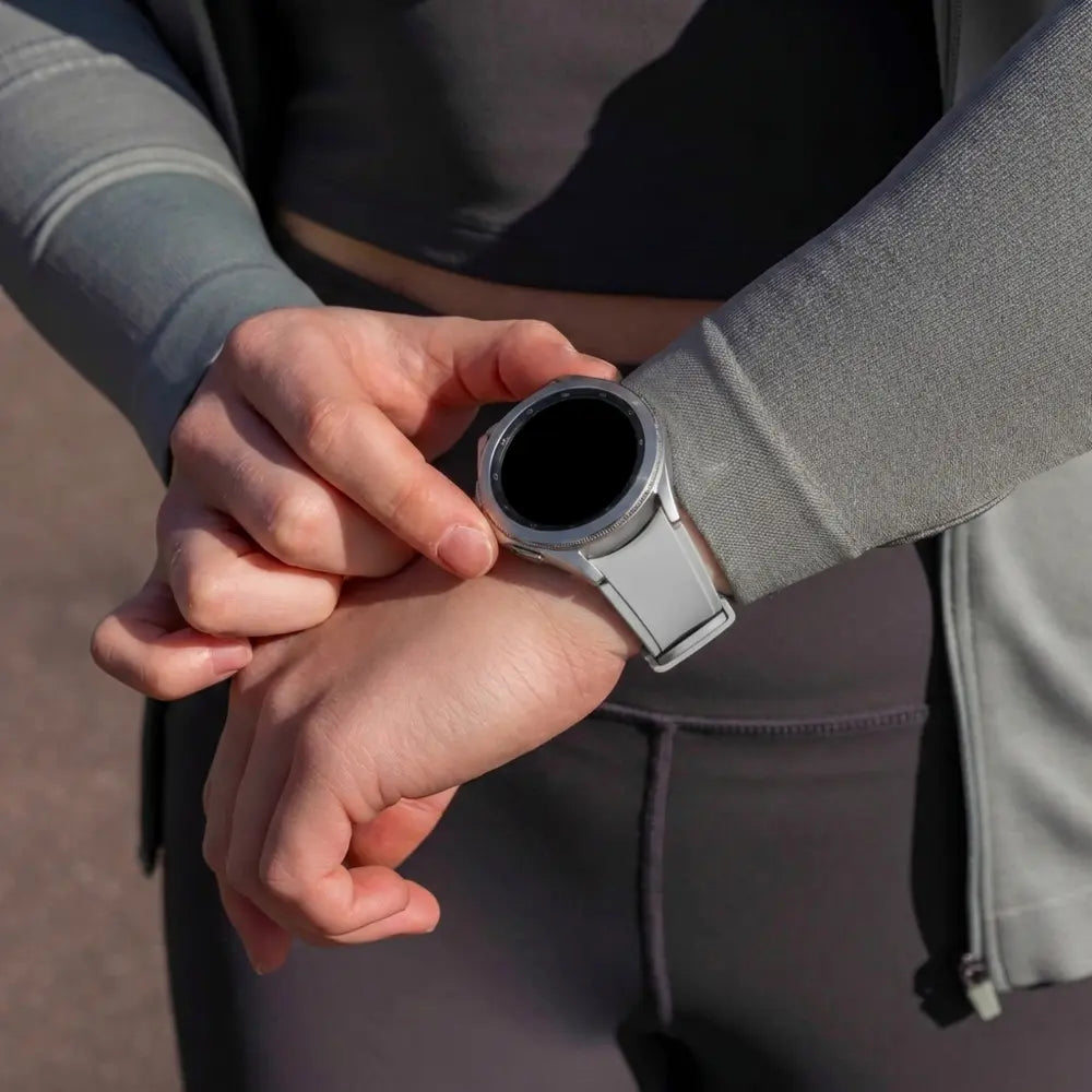 Bracelet sport Polar Unite (gris)