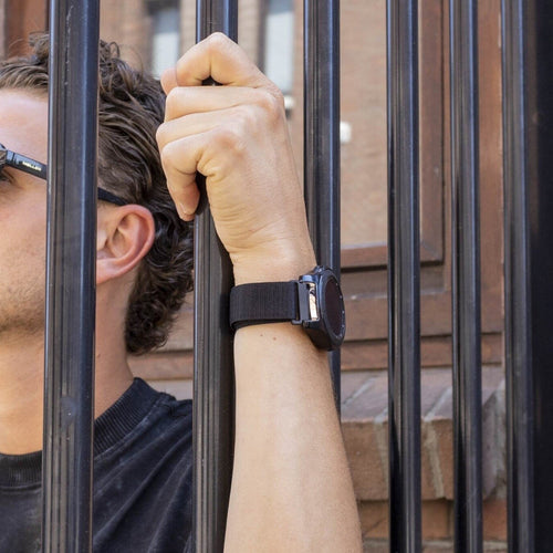 BALR Bracelet Loop Alpine Amazfit GTR 2 (noir)