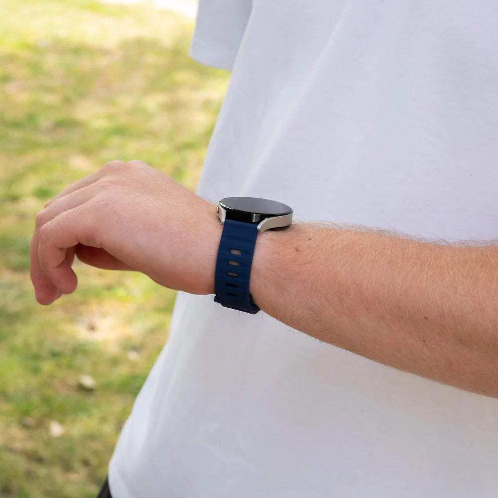 Suunto Race (S) Outdoor Silicone Strap (Dark Blue)