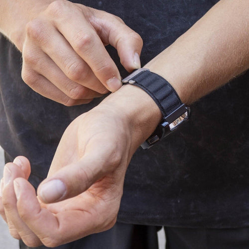 BALR Bracelet Loop Alpine Amazfit GTR 3 Pro (noir)