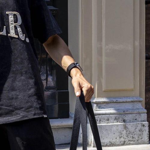 BALR Bracelet Loop Alpine Polar Unite (noir)