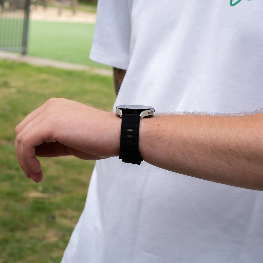 Xiaomi Watch 2 Outdoor Silicone Strap (Black)