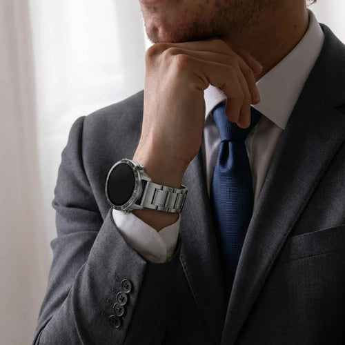 Bracelet titane Premium Garmin MARQ (graphite)