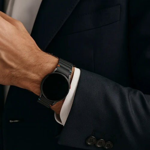Samsung Galaxy Watch 5 44mm Wave Strap (Black)
