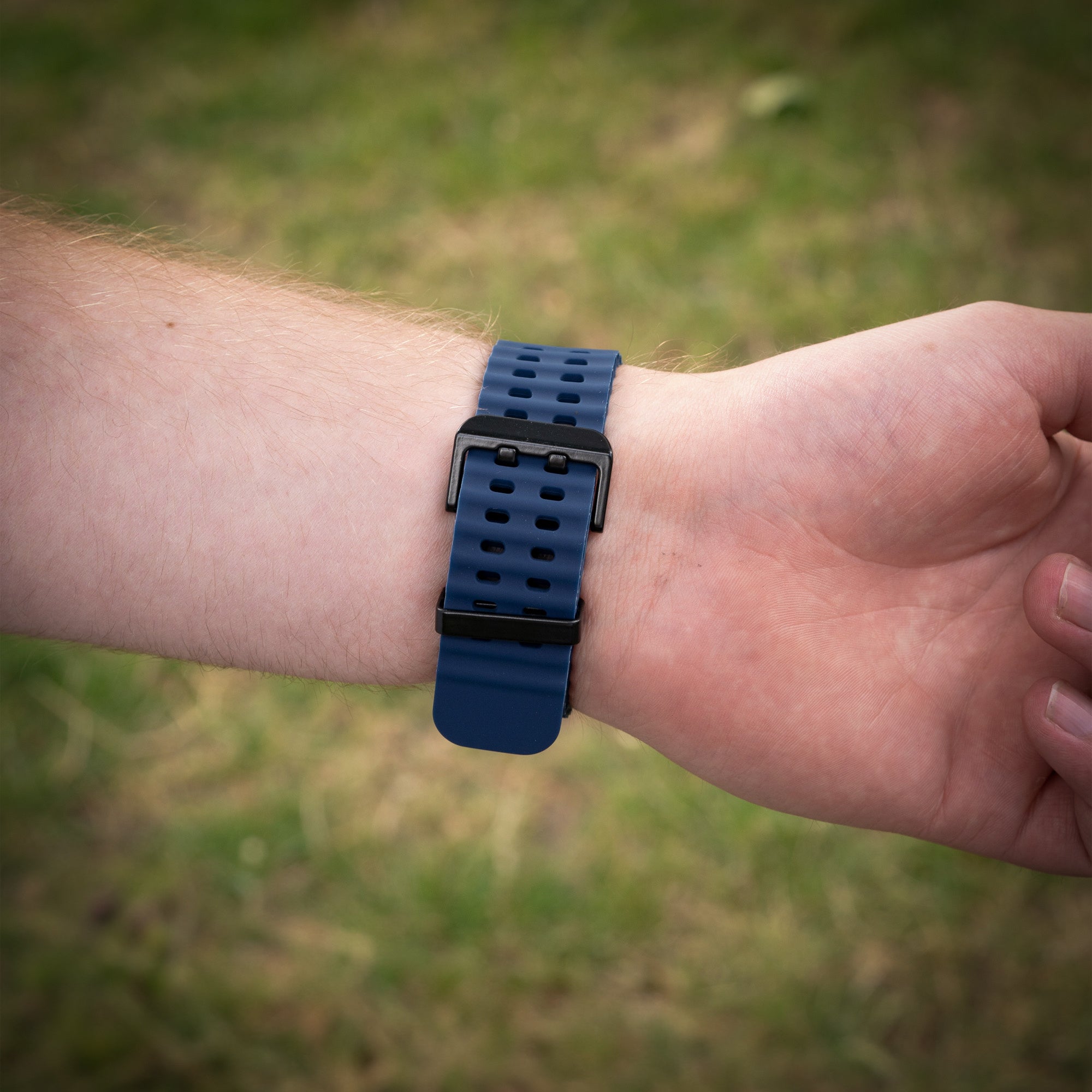 Samsung Galaxy Watch Ultra 2 Ocean Strap (Dark Blue)