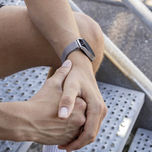 BALR Bracelet milanais Xiaomi Amazfit GTS (argent)