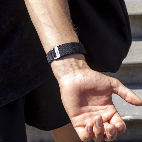 BALR Bracelet Loop Alpine Samsung Galaxy Watch 6 44mm (noir)