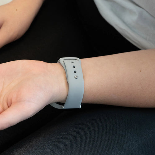 Bandz Bracelet sport 'Deluxe' Levowatch Eve (gris)