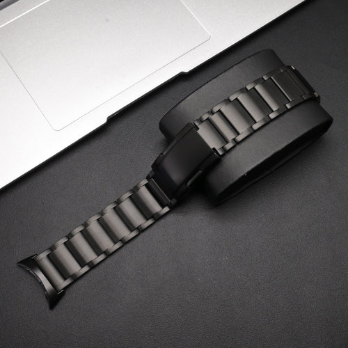 Bracelet titane Google Pixel Watch 5 - 45mm (noir)