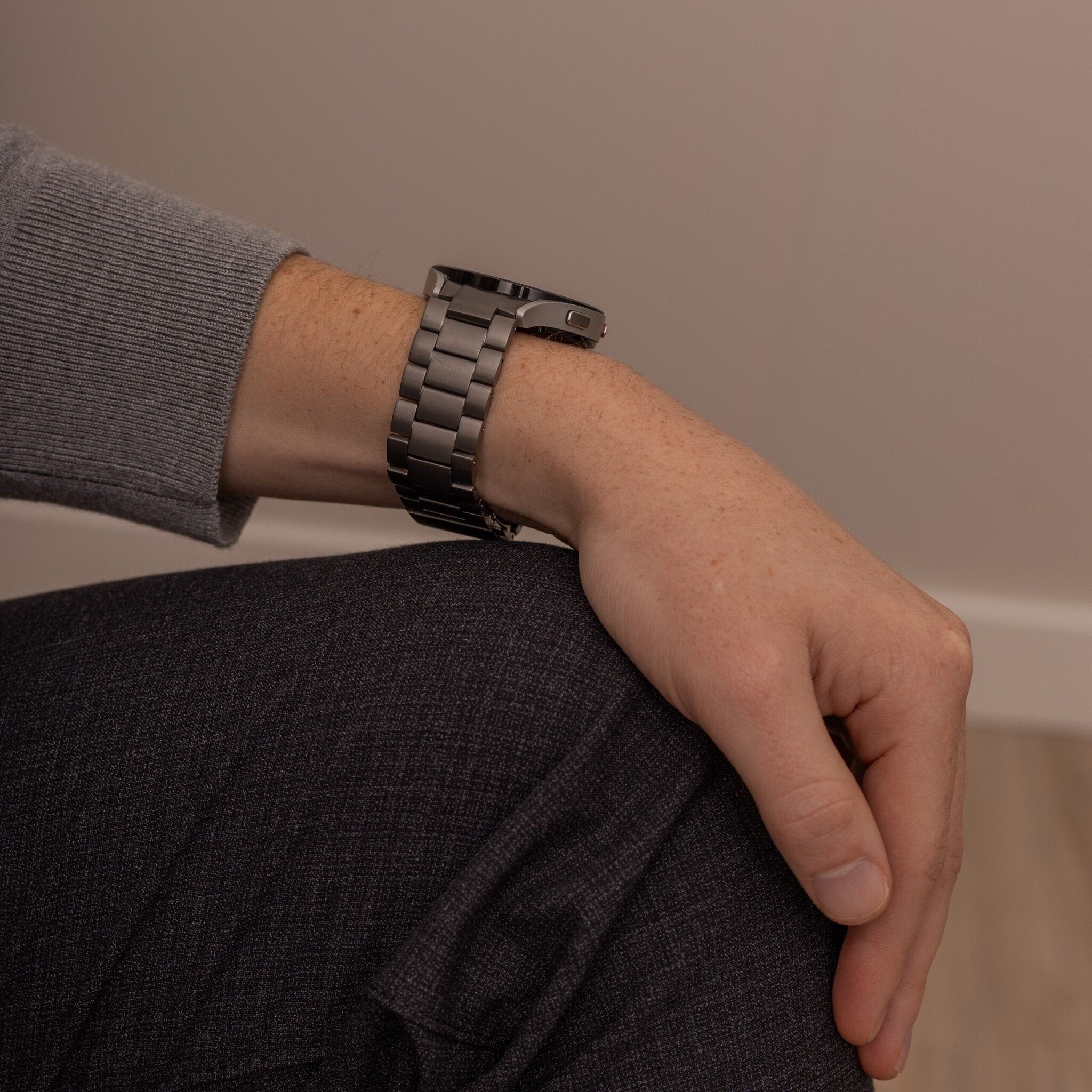 Bracelet titane Samsung Galaxy Watch 7 - 40mm (graphite)