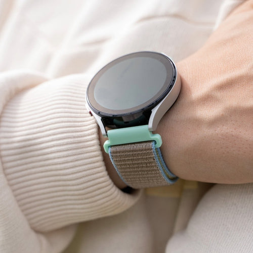 Bracelet nylon Redmi Watch 5 Lite (chameau)