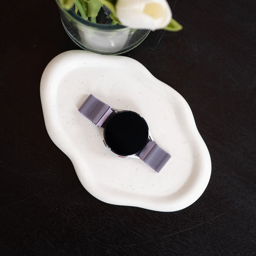 Bracelet milanais Samsung Galaxy Watch 6 - 44mm (lilas)