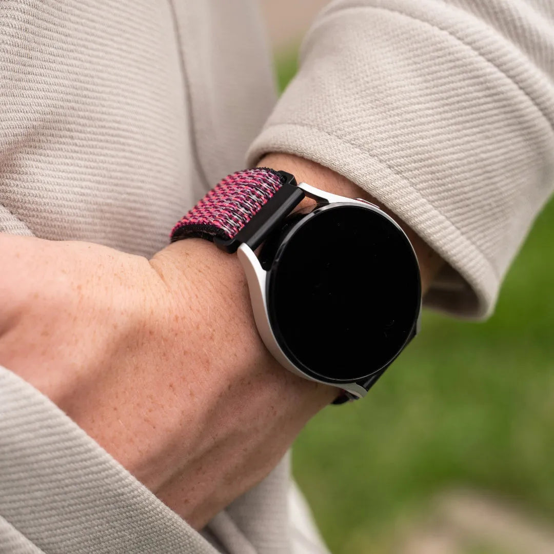 Bracelet nylon Amazfit Bip U (Pro) (baie)