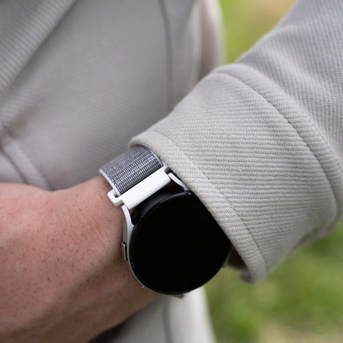 Bracelet nylon Redmi Watch 5 Lite (coquillage)
