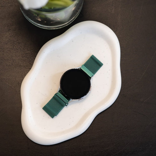 Bracelet Milanais Samsung Galaxy Watch 5 - 44mm (vert)