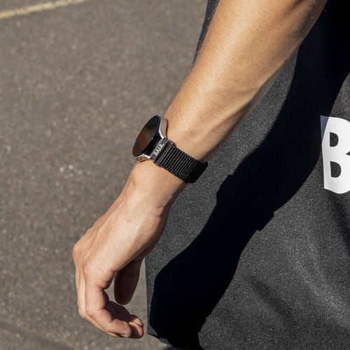 BALR Bracelet nylon Xiaomi Amazfit GTS (noir)