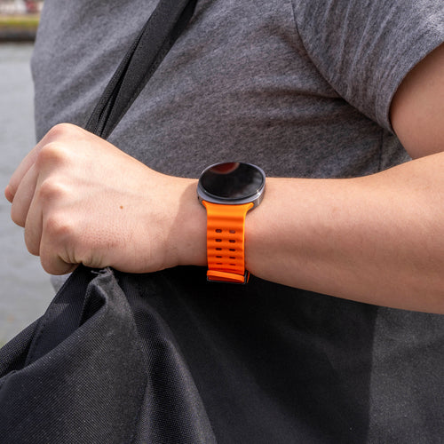 Bracelet Ocean Samsung Galaxy Watch 8 - 40mm (orange)