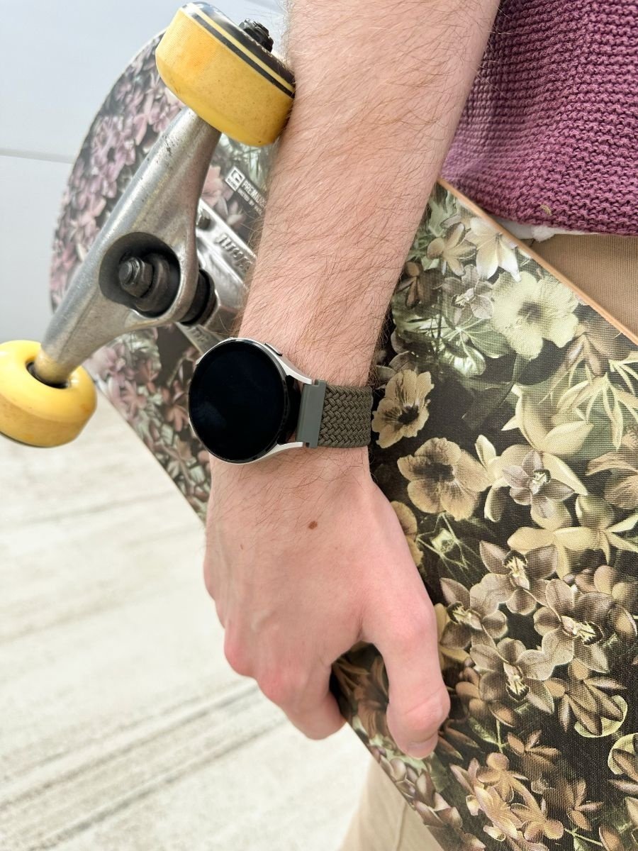 Bracelet tissé réglable Redmi Watch 5 Active (vert)