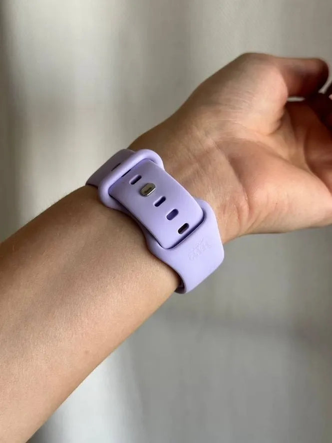 xoxo Wildhearts Polar Pacer Silicone Strap (Lilac)