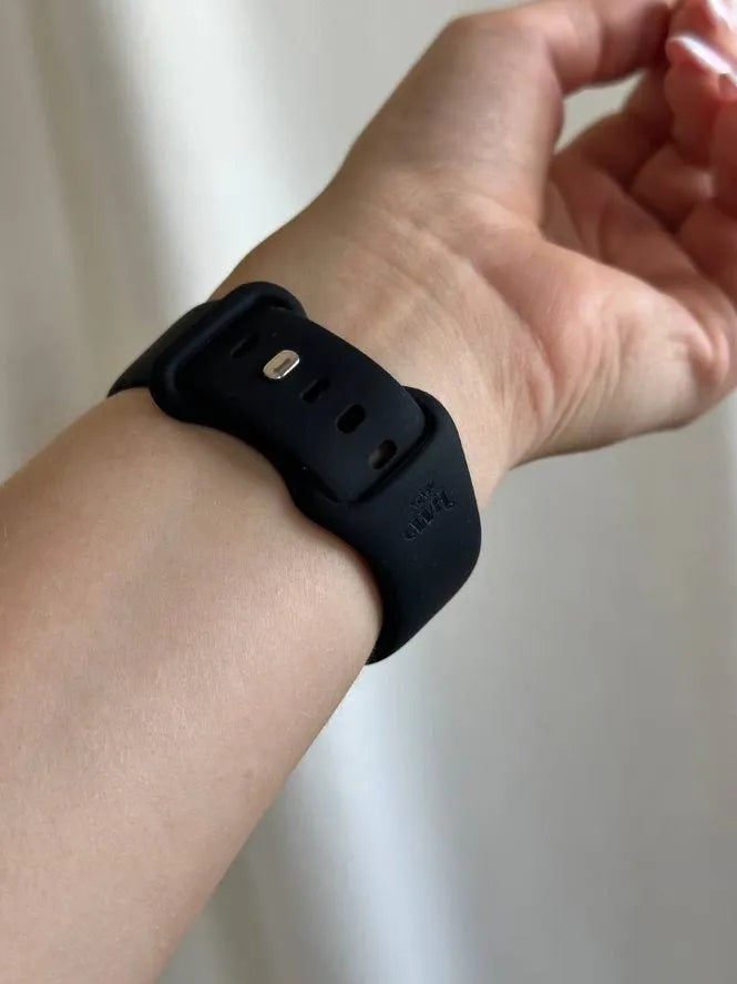 Bracelet silicone xoxo Wildhearts Polar Pacer (noir)