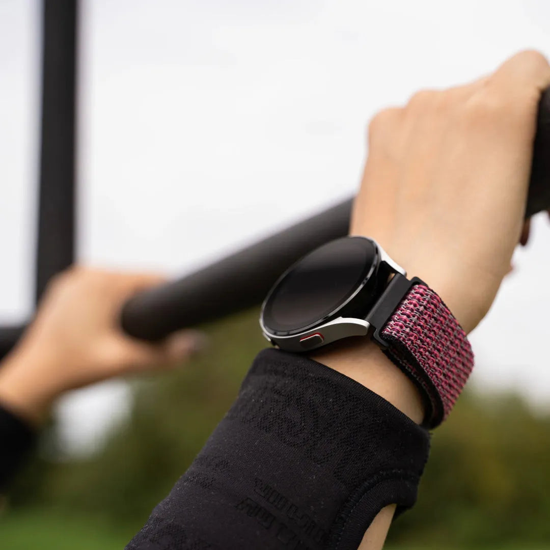 Bracelet nylon Amazfit Bip U (Pro) (baie)