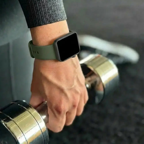 Redmi Watch 2 (Lite) Silicone Strap (Green)