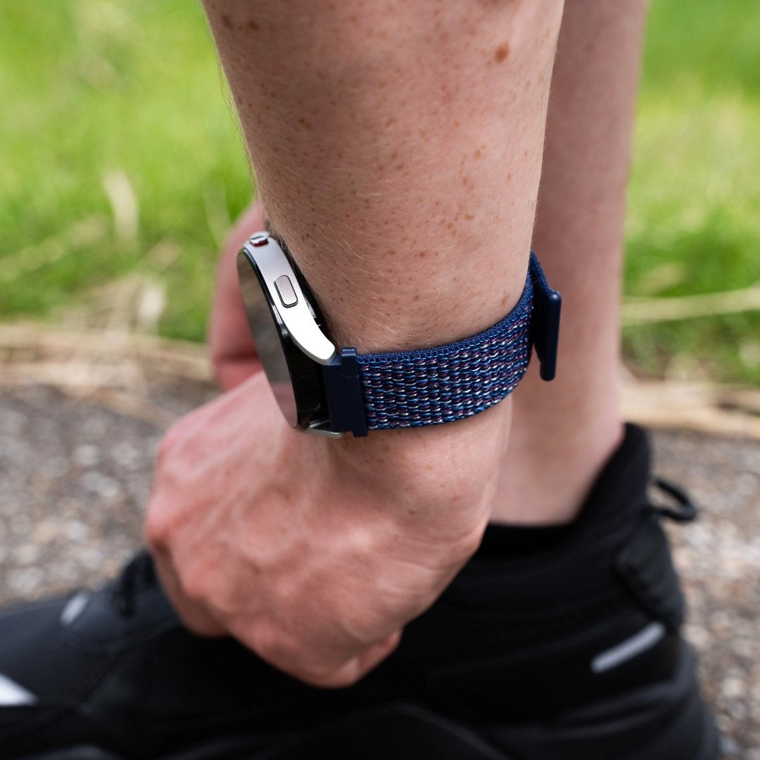 Nylon Strap, lifestyle photo