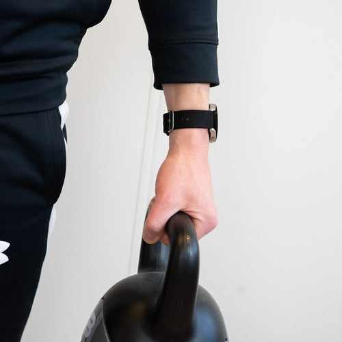 Bandz Bracelet silicone 'Deluxe' Coros Pace 4 (noir)