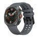 Samsung Galaxy Watch Ultra 2 Silicone Strap (Dark Grey)