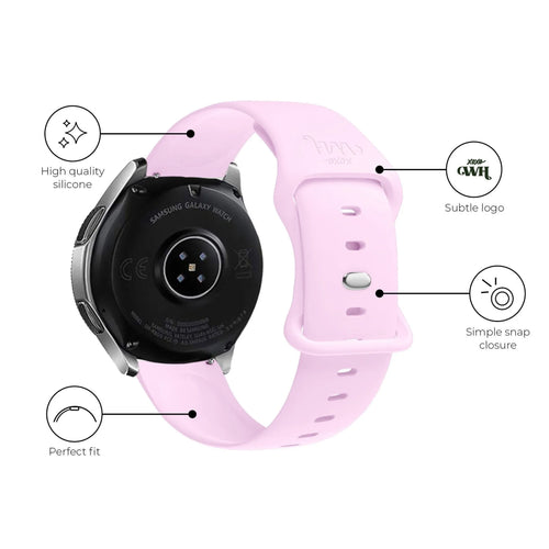 Bracelet silicone xoxo Wildhearts Polar Pacer (rose)