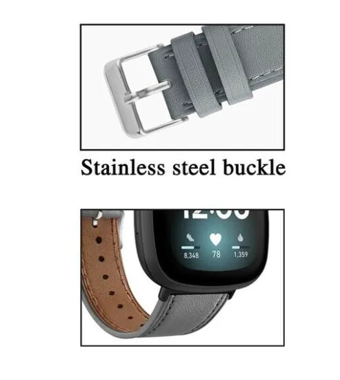 fitbit-sense-lederarmband-grau