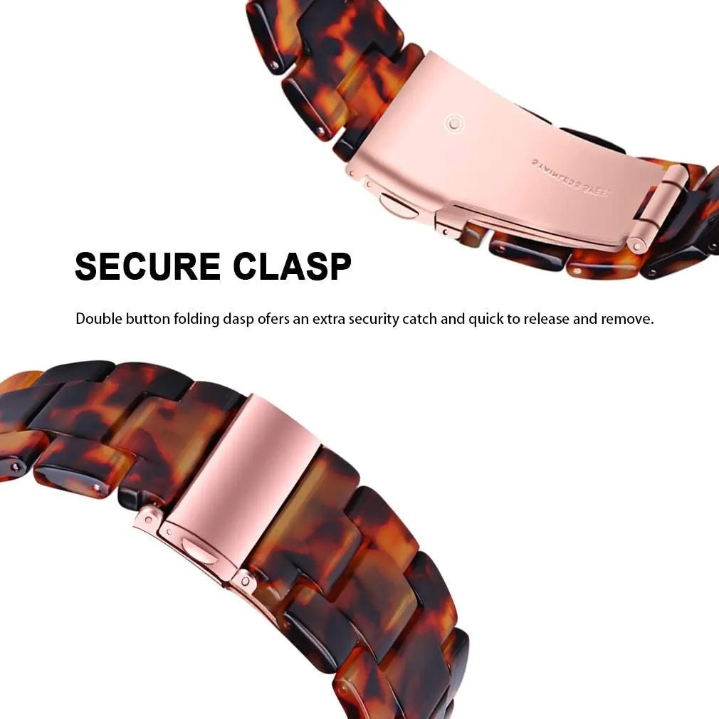 Bracelet résine Amazfit Bip 3 (Pro) (lava)