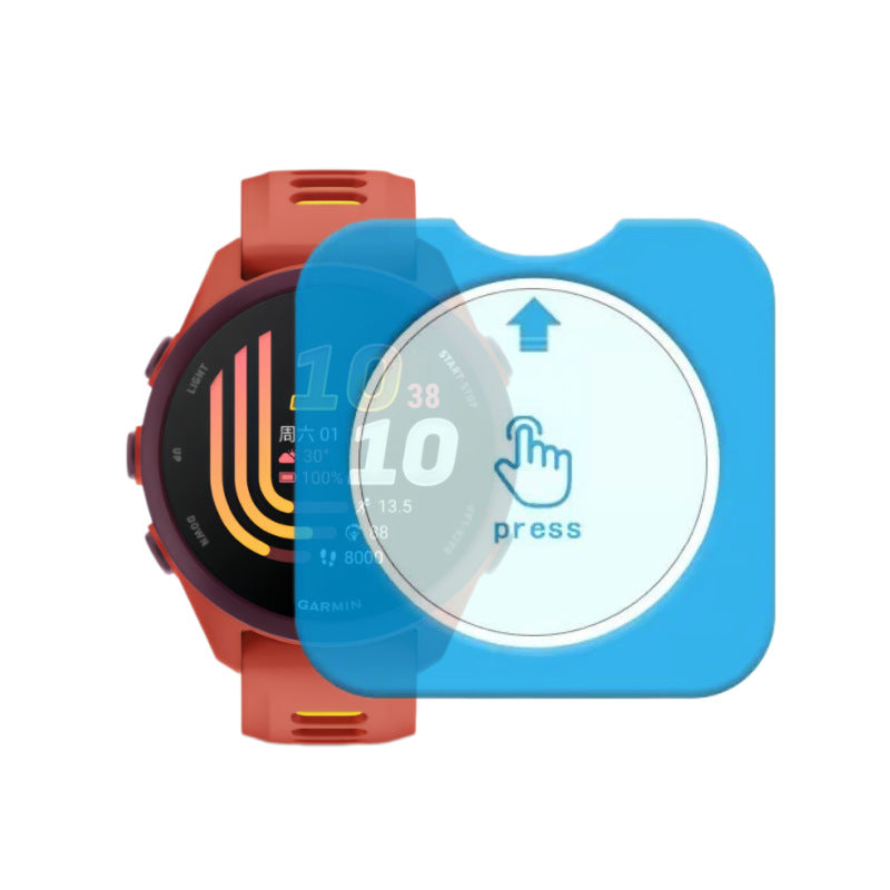 Garmin Forerunner 70 Protecteur d'écran (verre)
