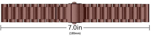 Bracelet acier CMF Watch Pro 2 (bronze-marron)