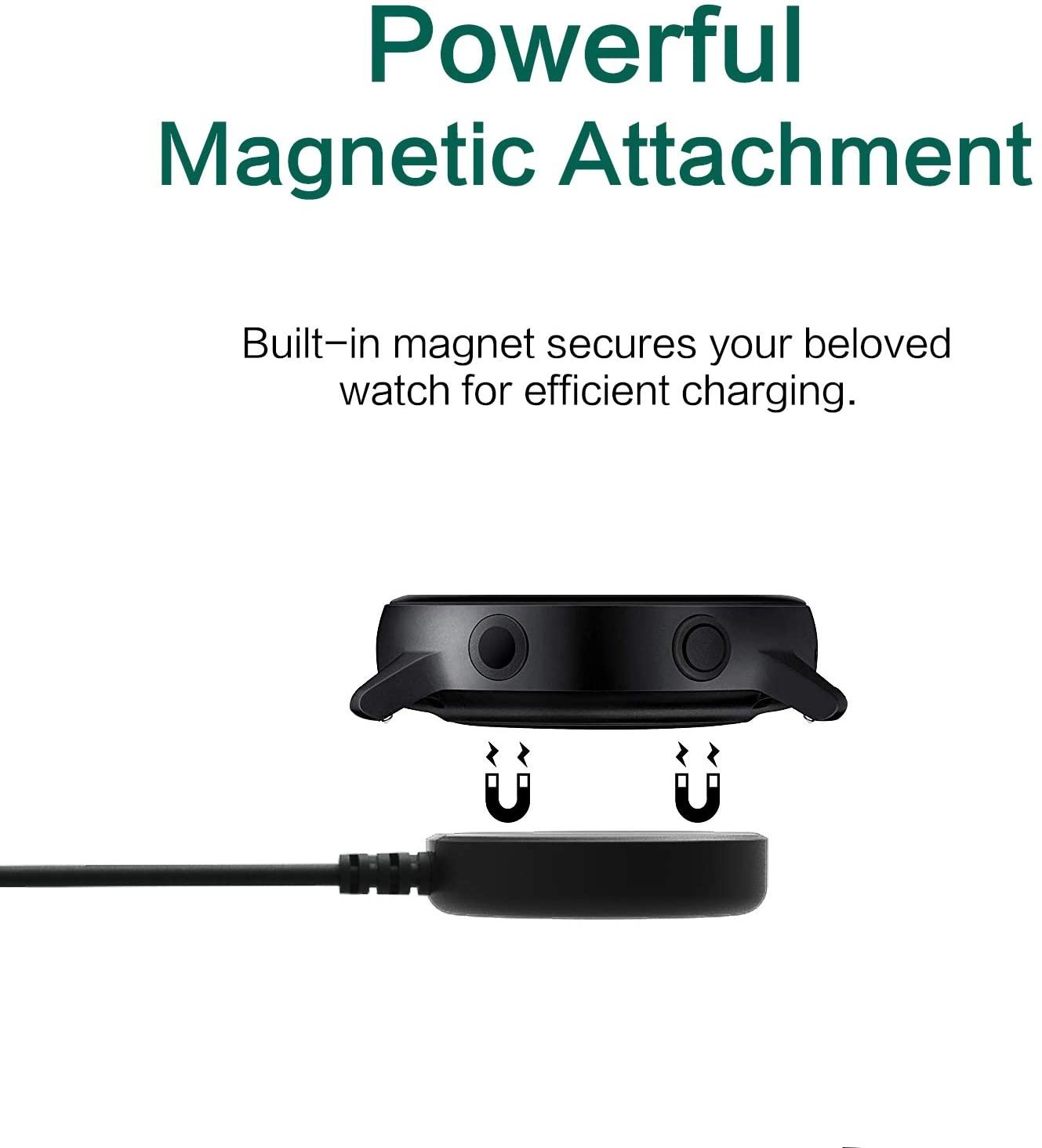 Cable de Chargeur Samsung Galaxy Watch 9
