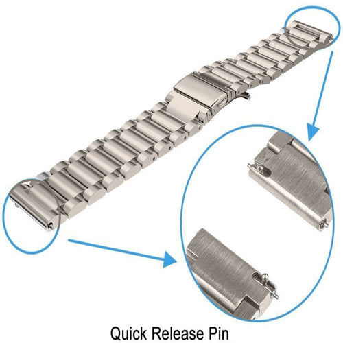 Bracelet titane Xiaomi Watch 2 (titane)