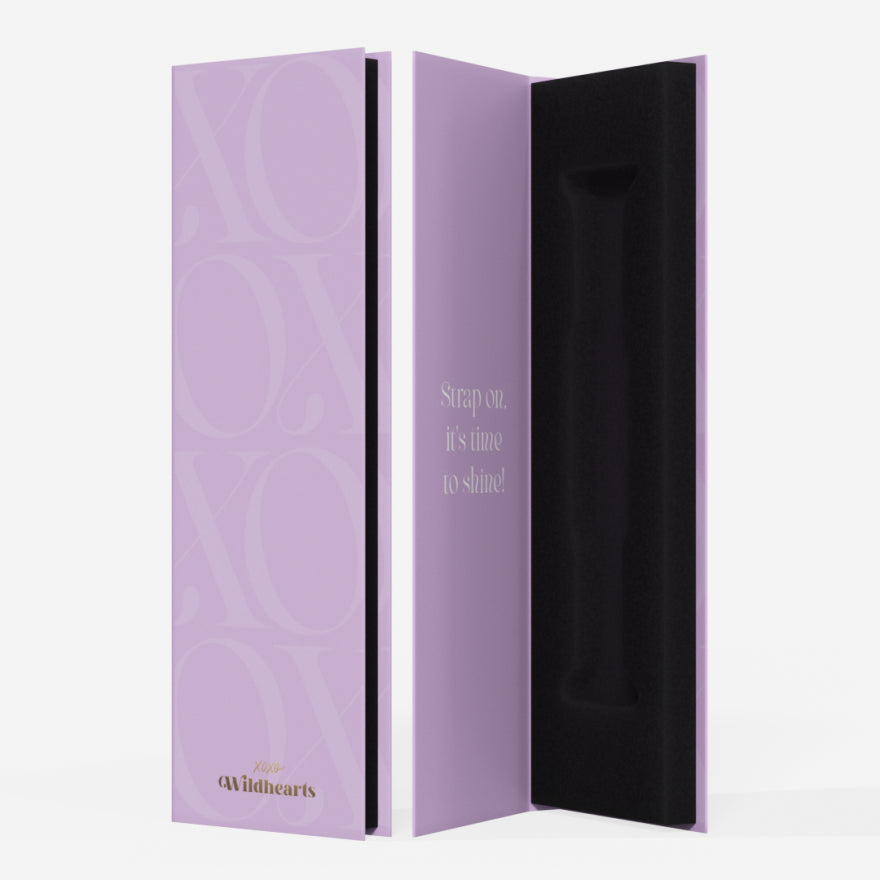 Bracelet nylon xoxo Wildhearts Apple Watch (lumière stellaire)
