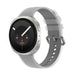Samsung Galaxy Watch 8 - 40mm Jelly Silicone Strap (Grey)