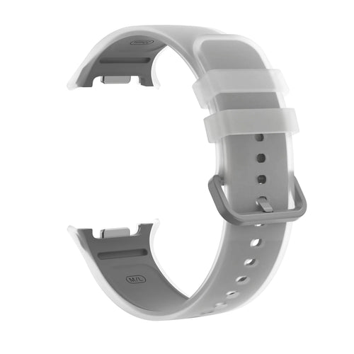 Samsung Galaxy Watch 9 - 44mm Jelly Silicone Strap (Grey)