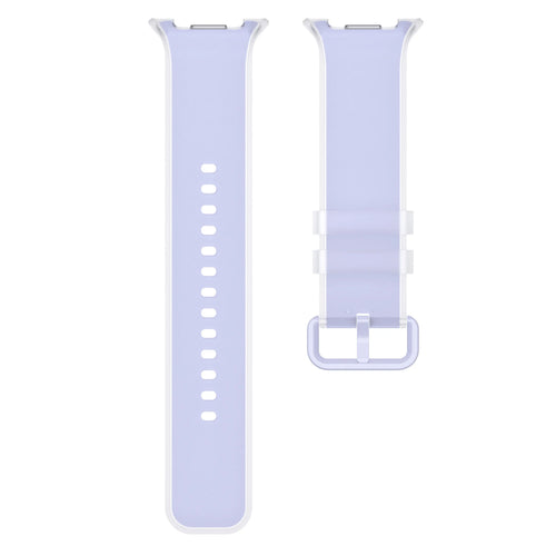 Samsung Galaxy Watch 8 - 44mm Jelly Silicone Strap (Lilac)