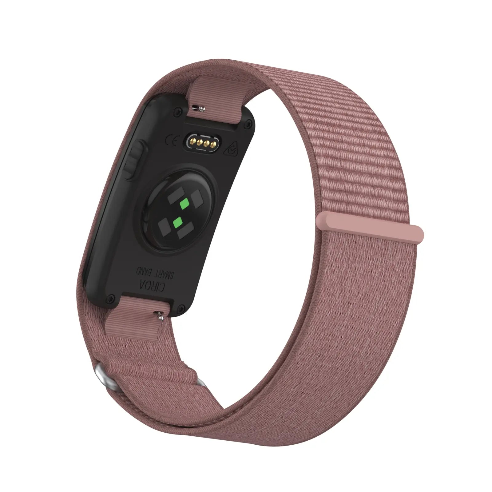 Garmin Cirqa Nylon Strap (Pink)