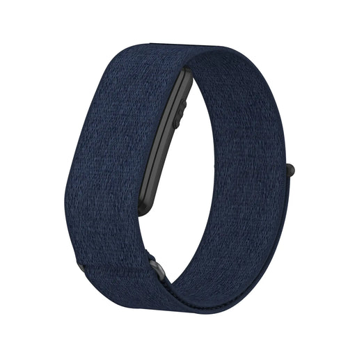 Biceps nylon bracelet Garmin Cirqa (bleu foncé)