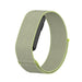 Garmin Cirqa Nylon Strap (Lime-Yellow)