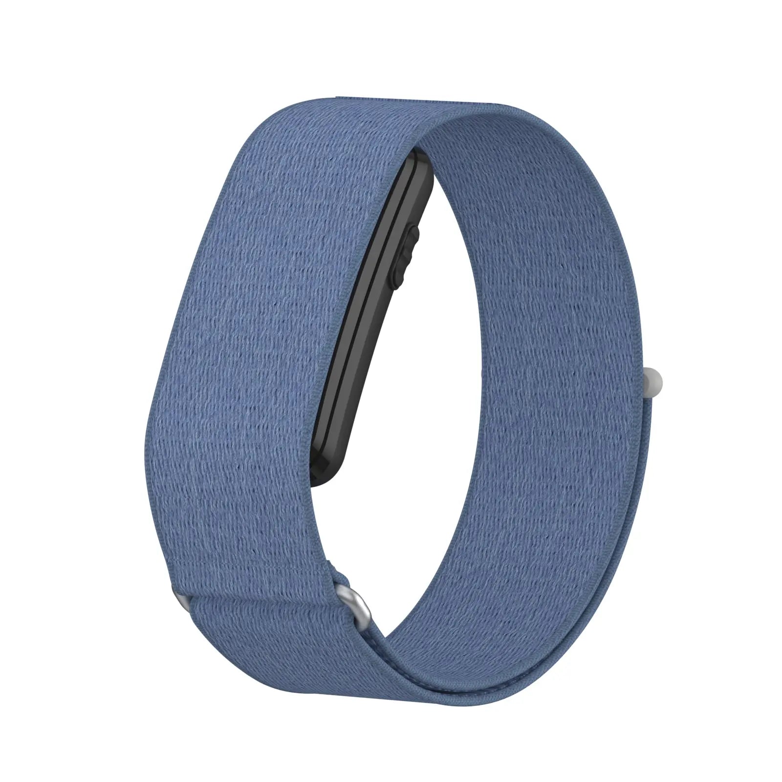 Biceps nylon bracelet Garmin Cirqa (bleu)