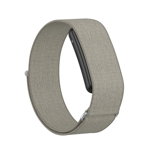 Garmin Cirqa Nylon Strap (Beige-Grey)