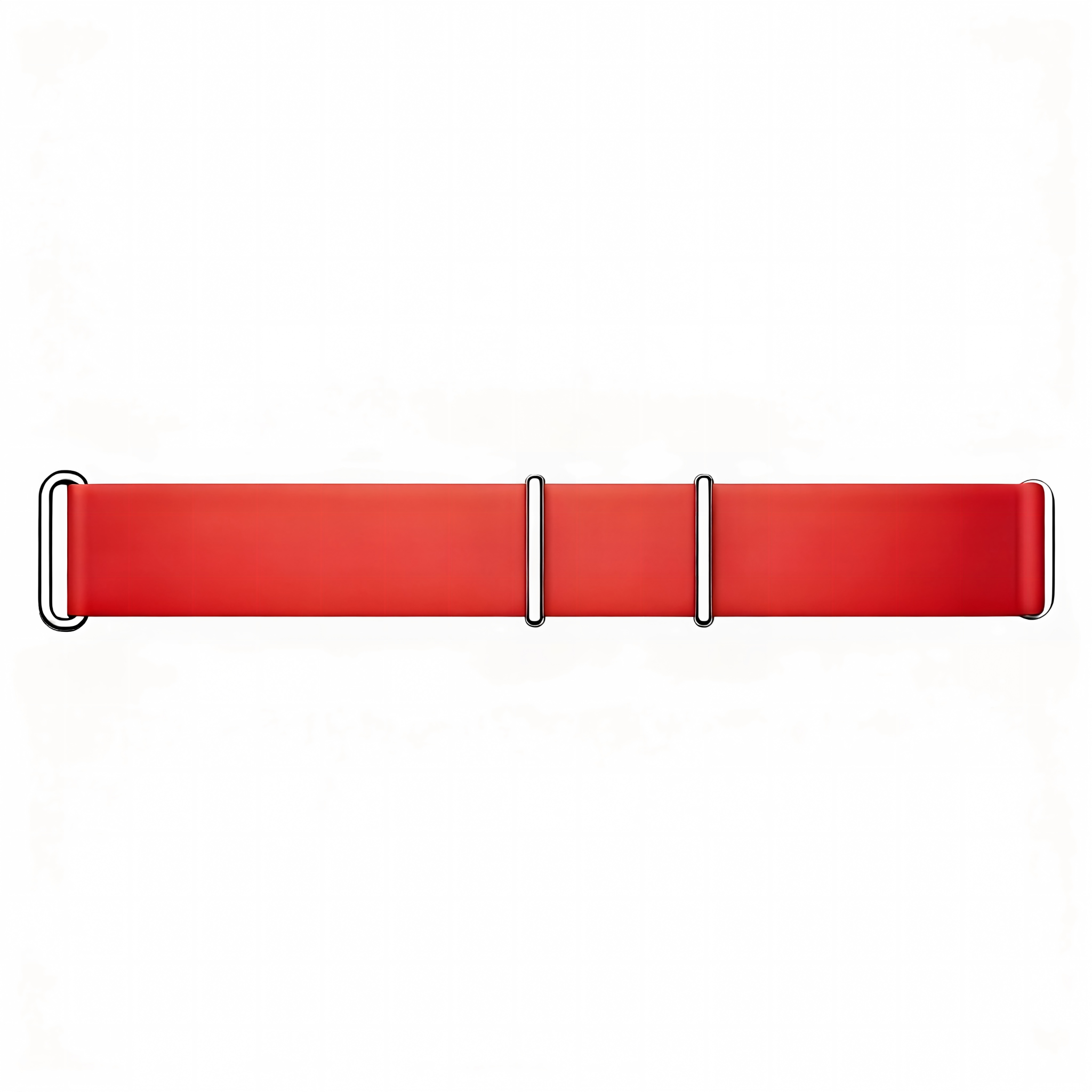 Fitbit Air Silicone Strap (Red)