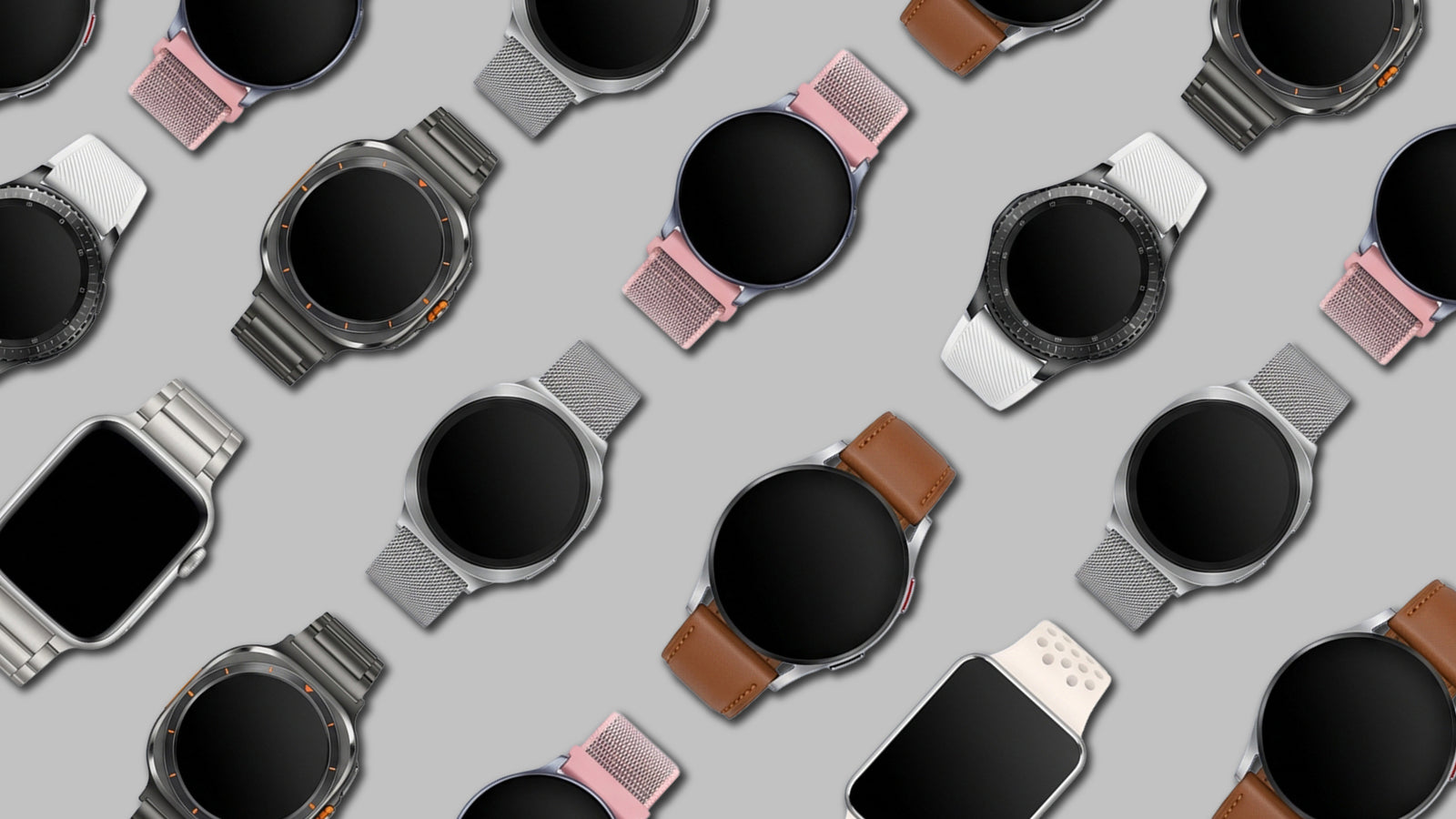 Samsung Watch Straps