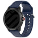 Nomad Bracelet silicone avec boucle Coros (bleu foncé)